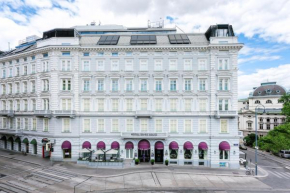 Отель Hotel Sans Souci Wien, Вена